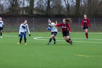 Bild 250 - B-Juniorinnen FSC Kaltenkirchen - SG Weststeinburg : Ergebnis: 2:1